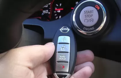 Trong tương lai có thể mở cửa ô tô không cần chìa ngay cả khi smartphone hết pin