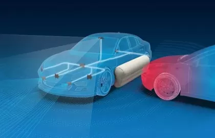 Những công nghệ túi khí cho ô tô