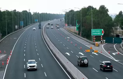 2025: Quy định mới nhất về tốc độ tối đa trên cao tốc