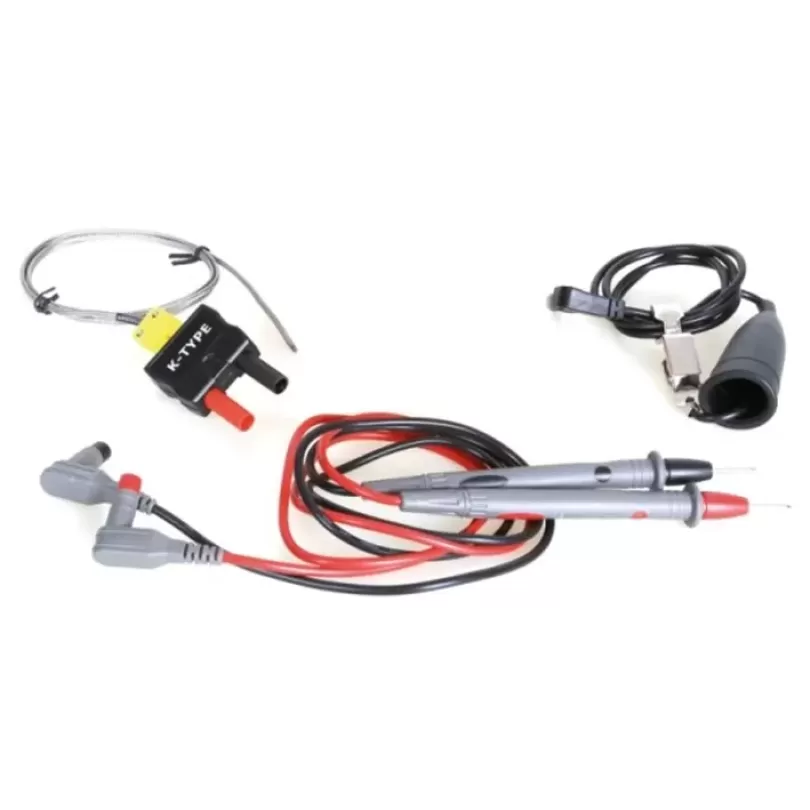 Đồng hồ vạn năng 50mV - 1000V, 0.01μA - 10A