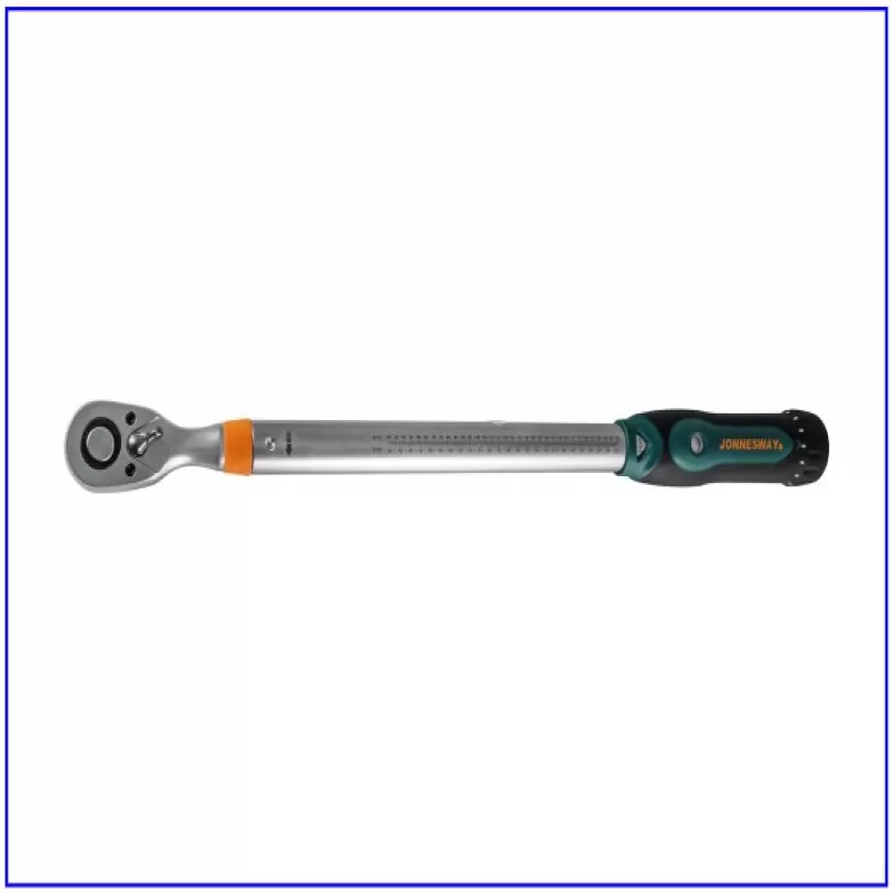Tay cân lực 3/8", dải đo 20÷100 Nm