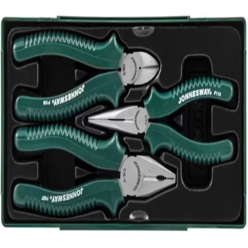 Bộ 3 kìm 6 inch và 7 inch