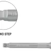 Khẩu nối dài 1/2" dài 250mm