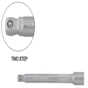 Khẩu nối dài 3/8" dài 250mm
