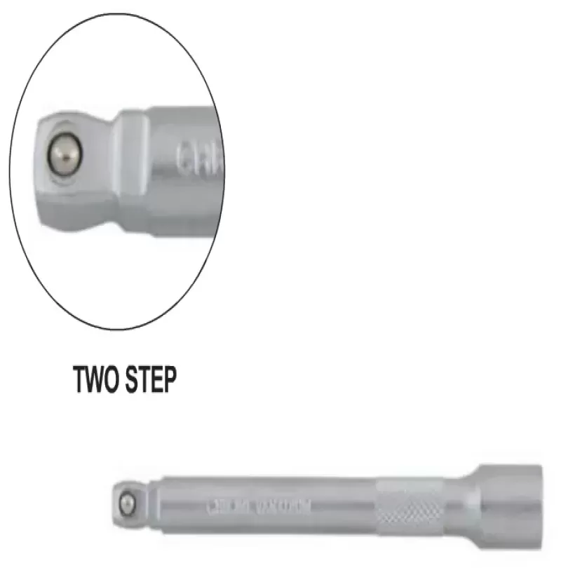 Khẩu nối dài 1/2" dài 250mm