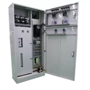 Mô hình tủ phân phối điện 3 pha chuyên dùng cho đào tạo