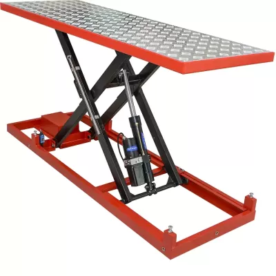 Bàn nâng xe máy lắp chìm 250 kg