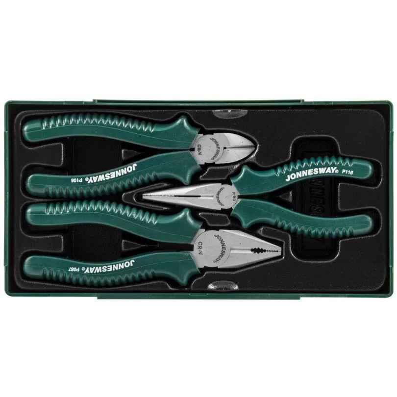 Bộ 3 kìm 6 inch và 7 inch