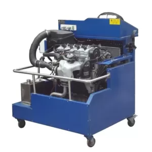 Mô hình động cơ Diesel 4 xylanh điều khiển phun nhiên liệu bằng điện tử CommonRail – CDI