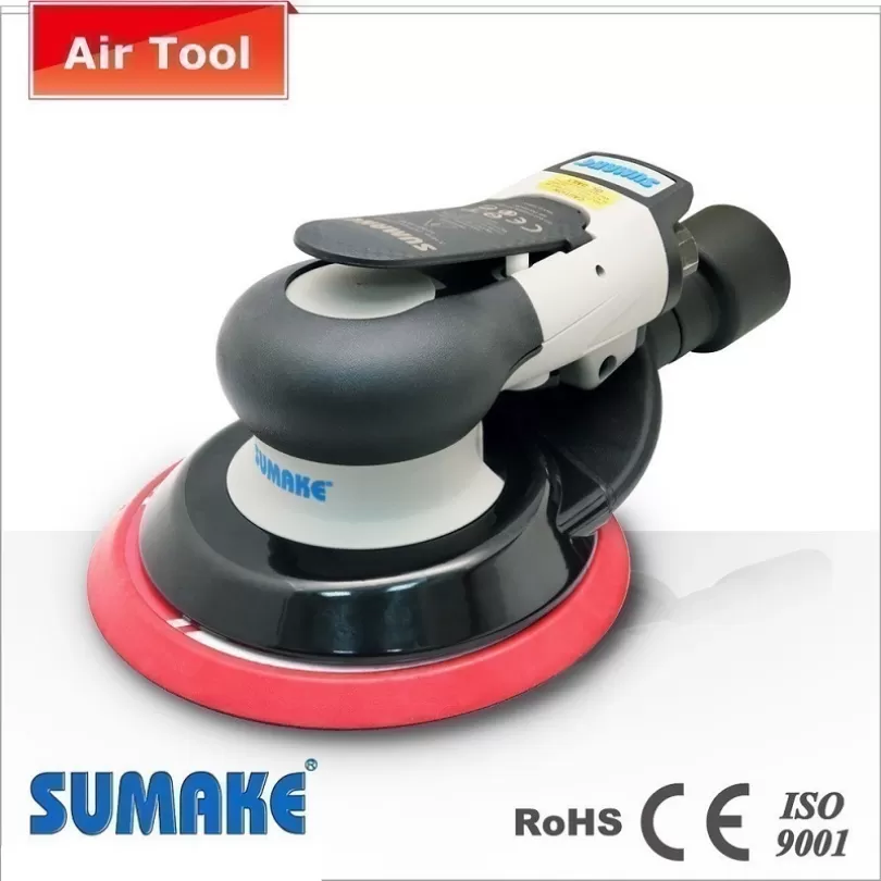 Máy chà tròn quỹ đạo 5 mm (loại tự hút)
