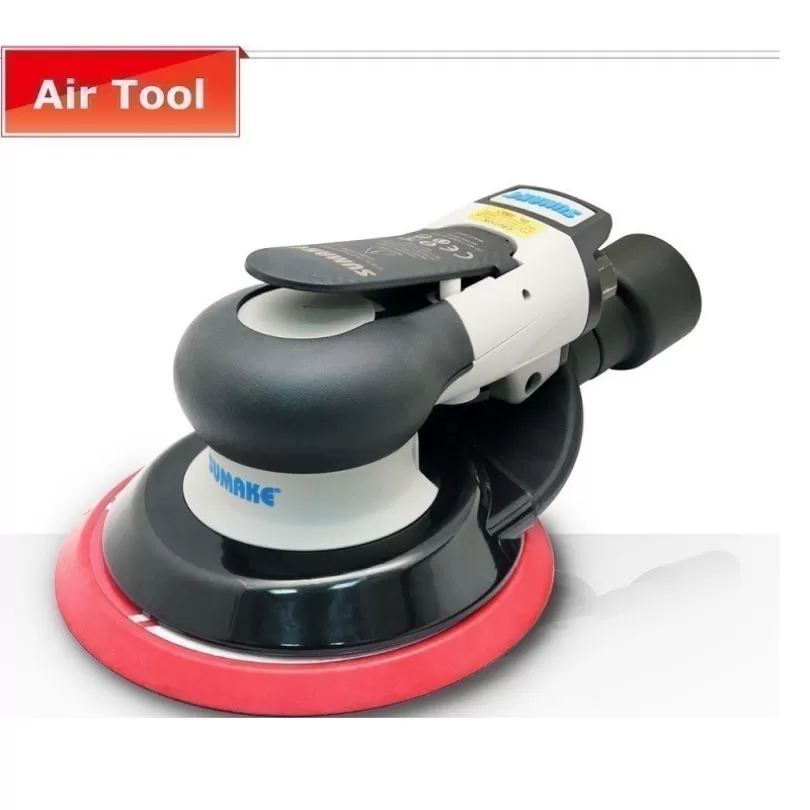 Máy chà tròn quỹ đạo 2.5 mm (loại tự hút)