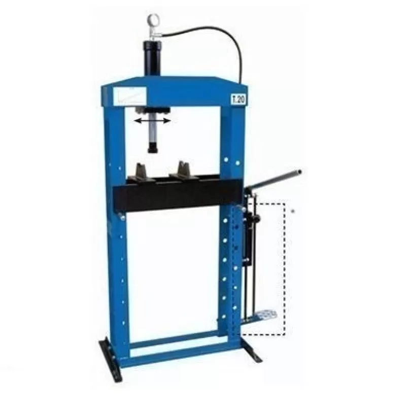 Máy ép thủy lực 20 tấn