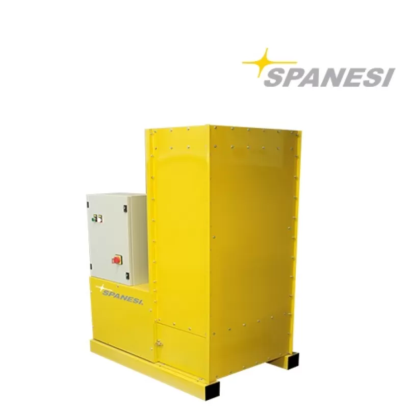 Máy hút bụi chà matit trung tâm (5.5 Kw)