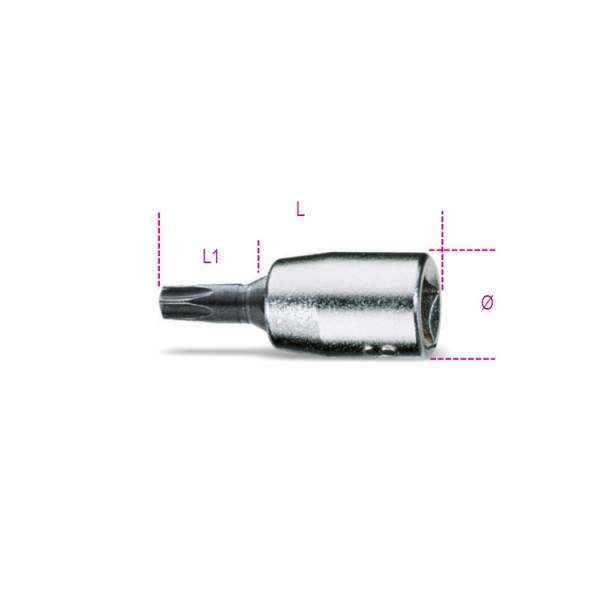 Đầu khẩu hoa thị - 900TX 25