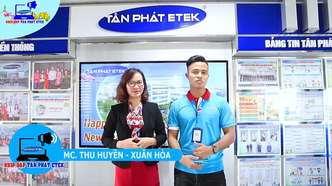 Tân Phát ETEK - Bản tin số 09